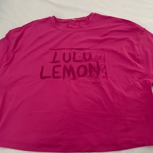 Lululemon shirt